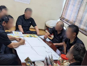 介入(改善の実装)のイメージ画像